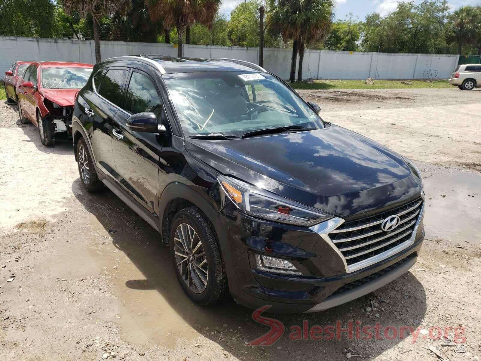 KM8J33ALXLU160997 2020 HYUNDAI TUCSON