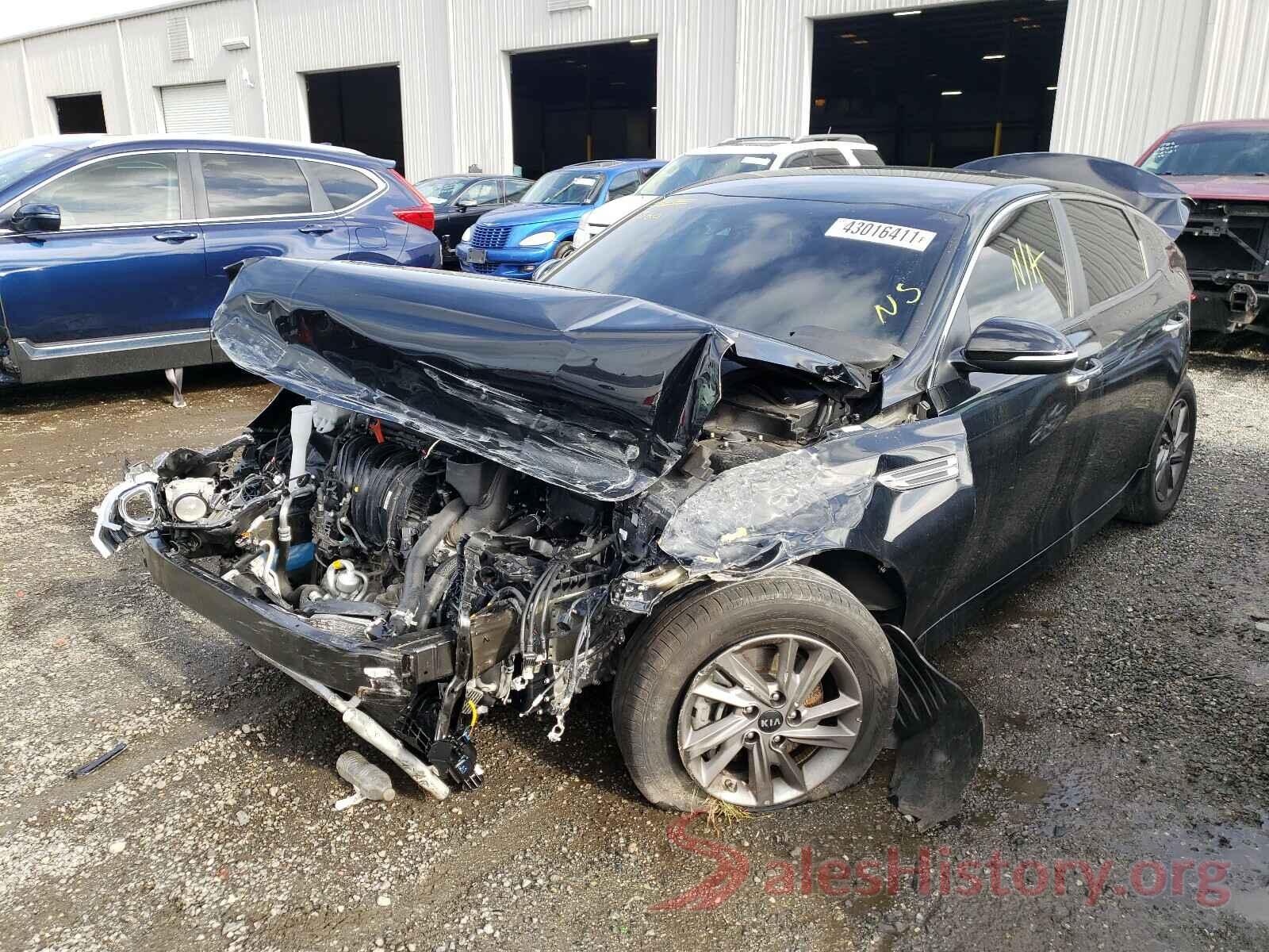 5XXGT4L37LG429884 2020 KIA OPTIMA