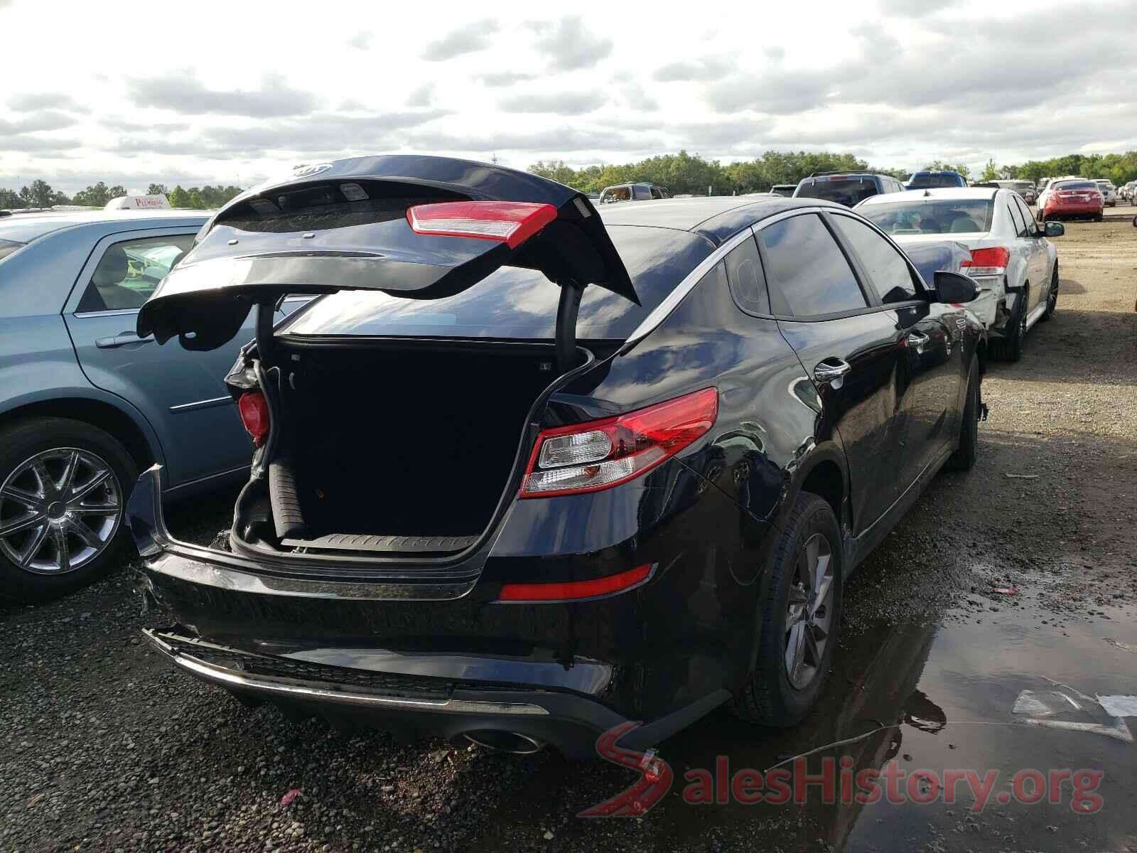 5XXGT4L37LG429884 2020 KIA OPTIMA