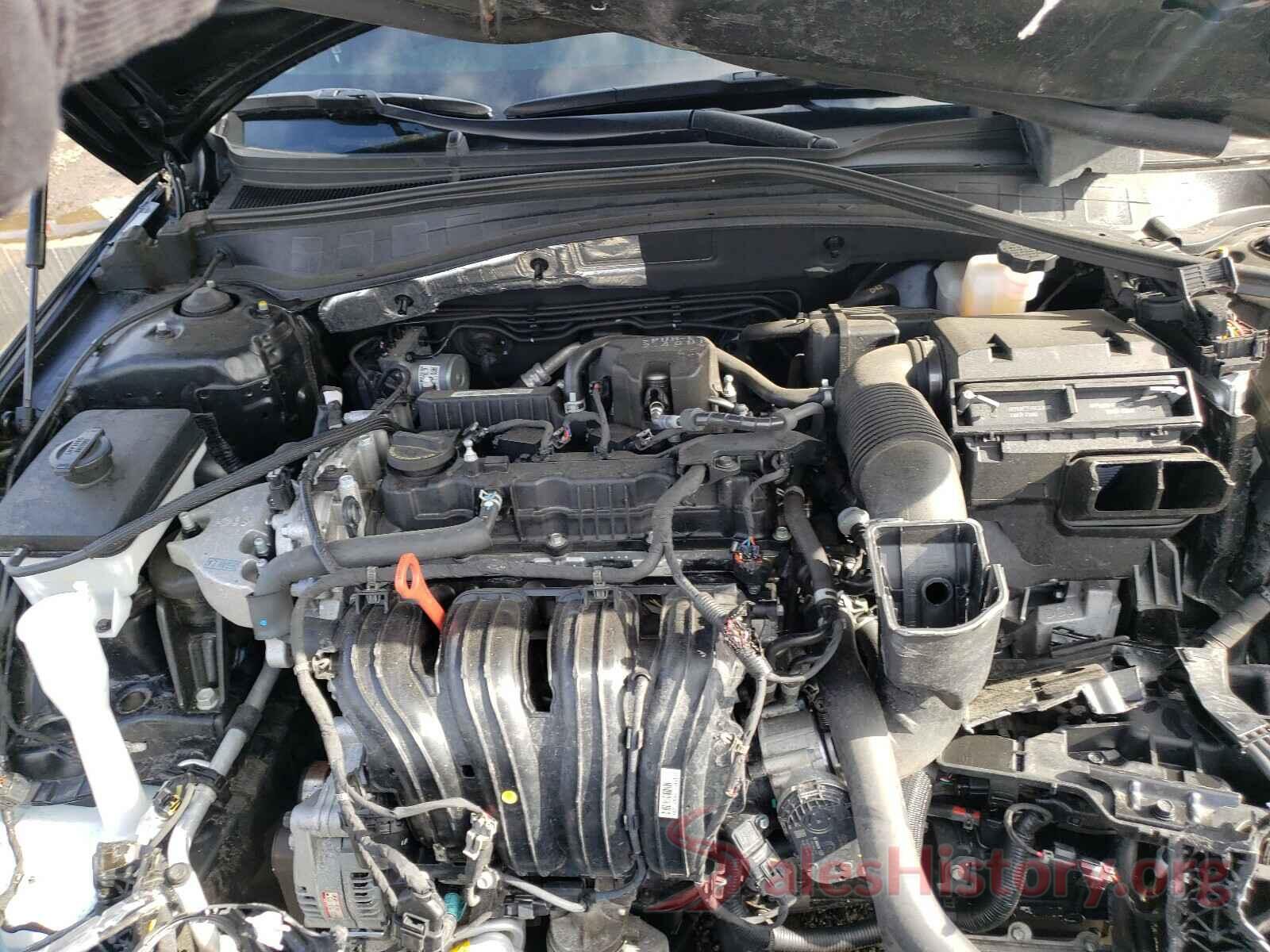 5XXGT4L37LG429884 2020 KIA OPTIMA