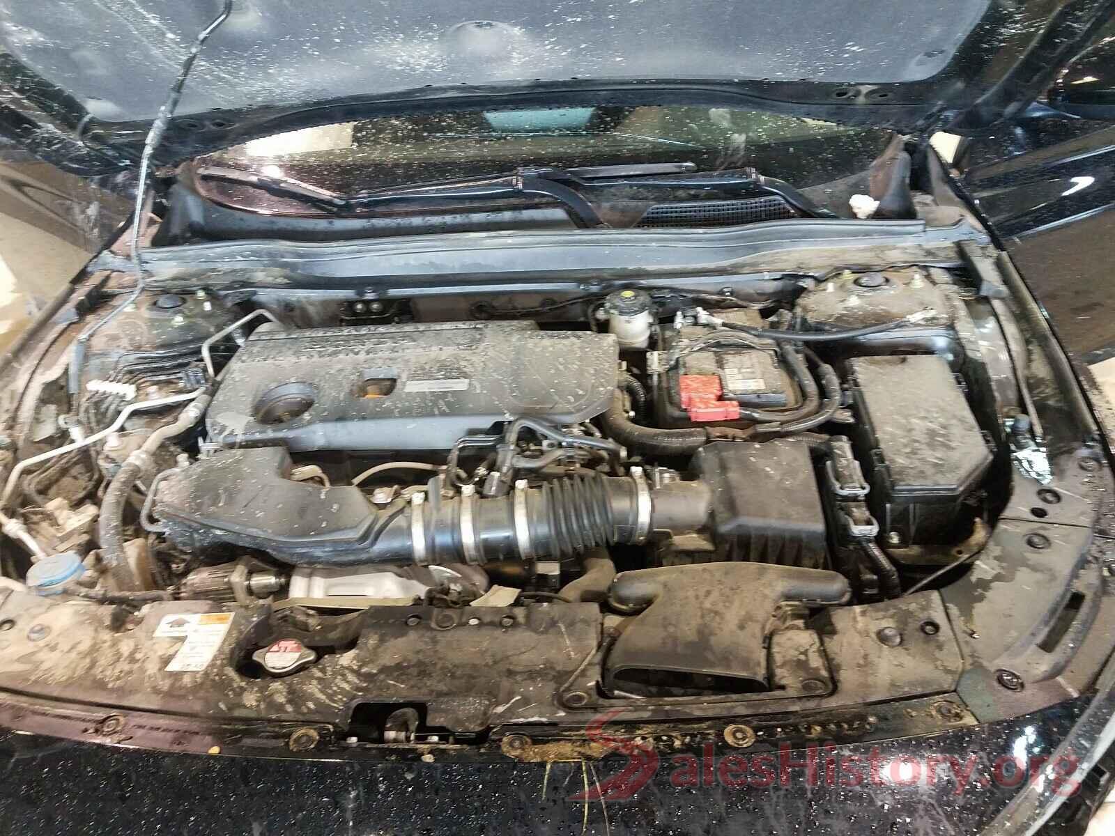 1HGCV2F37KA035693 2019 HONDA ACCORD