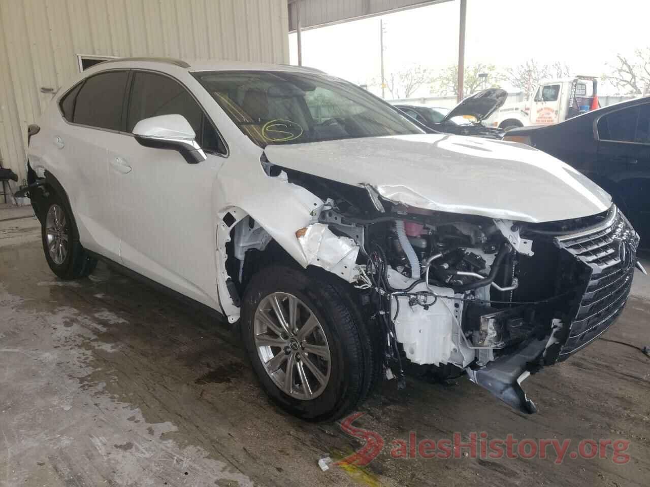 JTJDARBZ9M5033146 2021 LEXUS NX