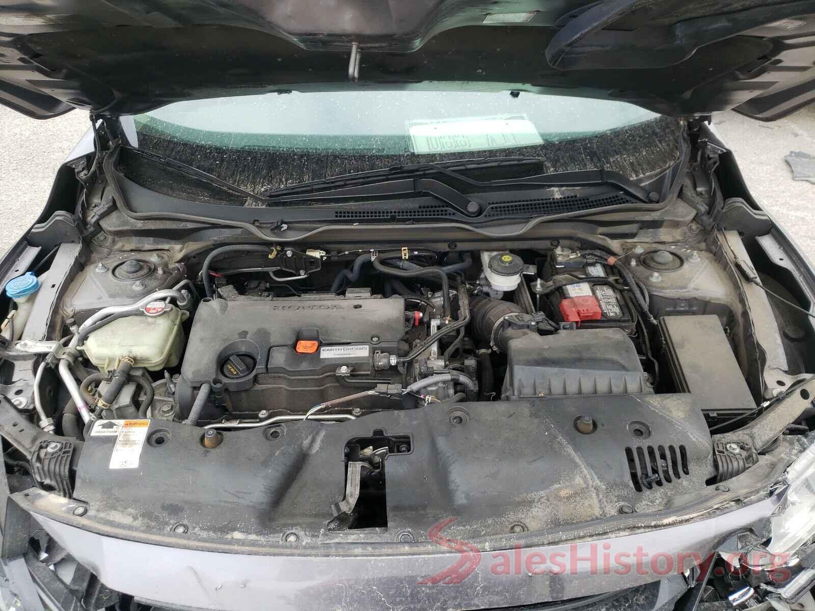 19XFC2F55GE061149 2016 HONDA CIVIC