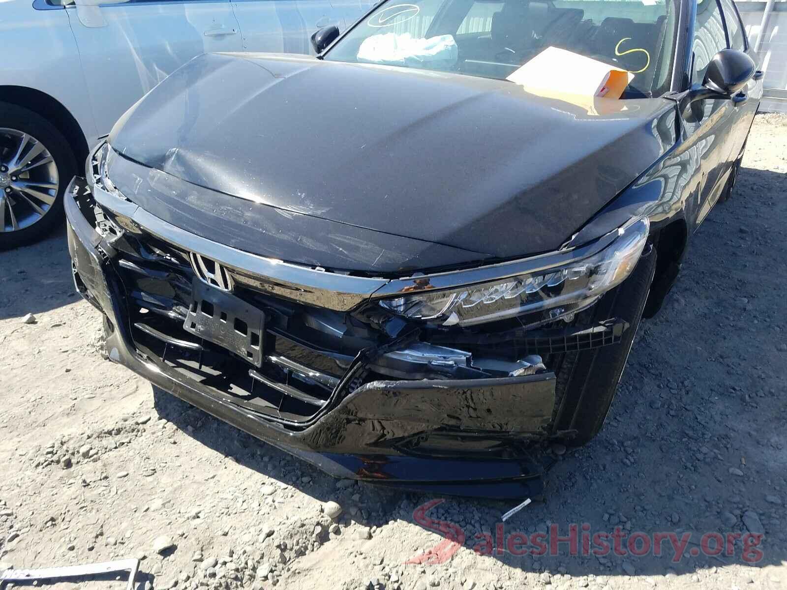 1HGCV1F34LA132801 2020 HONDA ACCORD