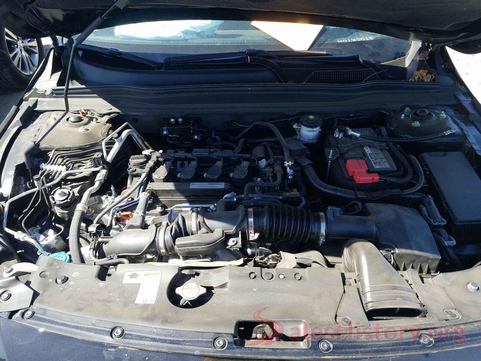 1HGCV1F34LA132801 2020 HONDA ACCORD