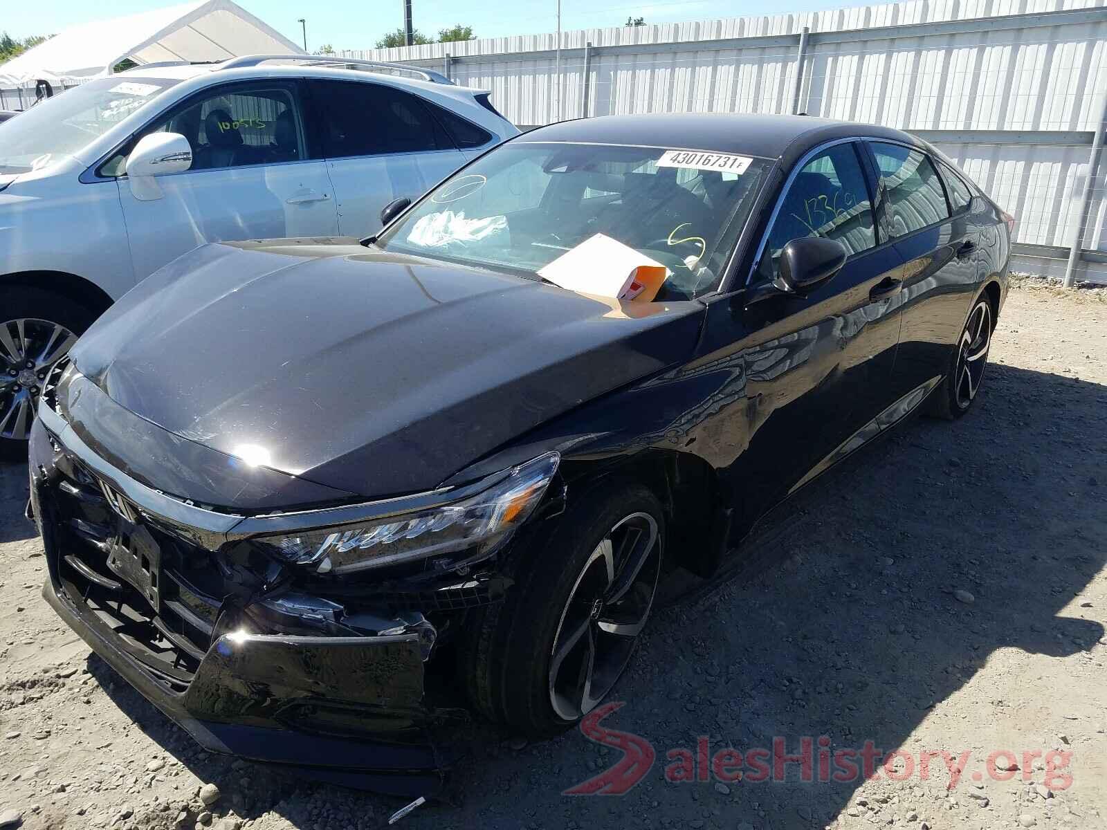 1HGCV1F34LA132801 2020 HONDA ACCORD