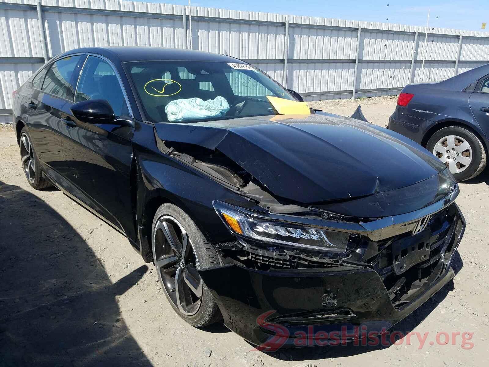 1HGCV1F34LA132801 2020 HONDA ACCORD