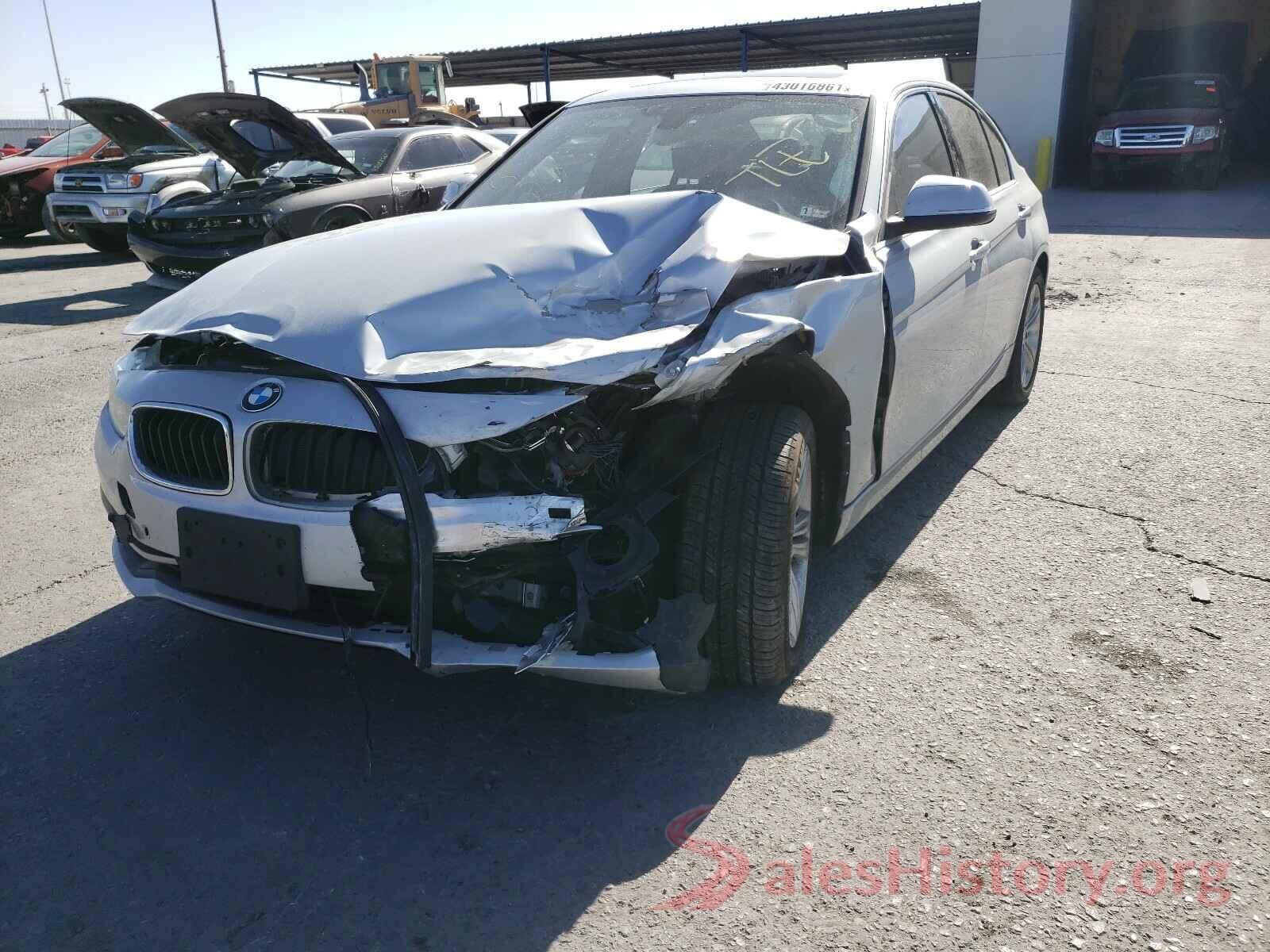 WBA8D9C35HA004338 2017 BMW 3 SERIES