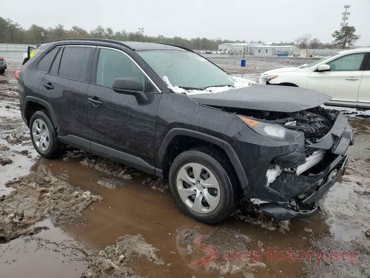 2T3F1RFV8MW235956 2021 TOYOTA RAV4