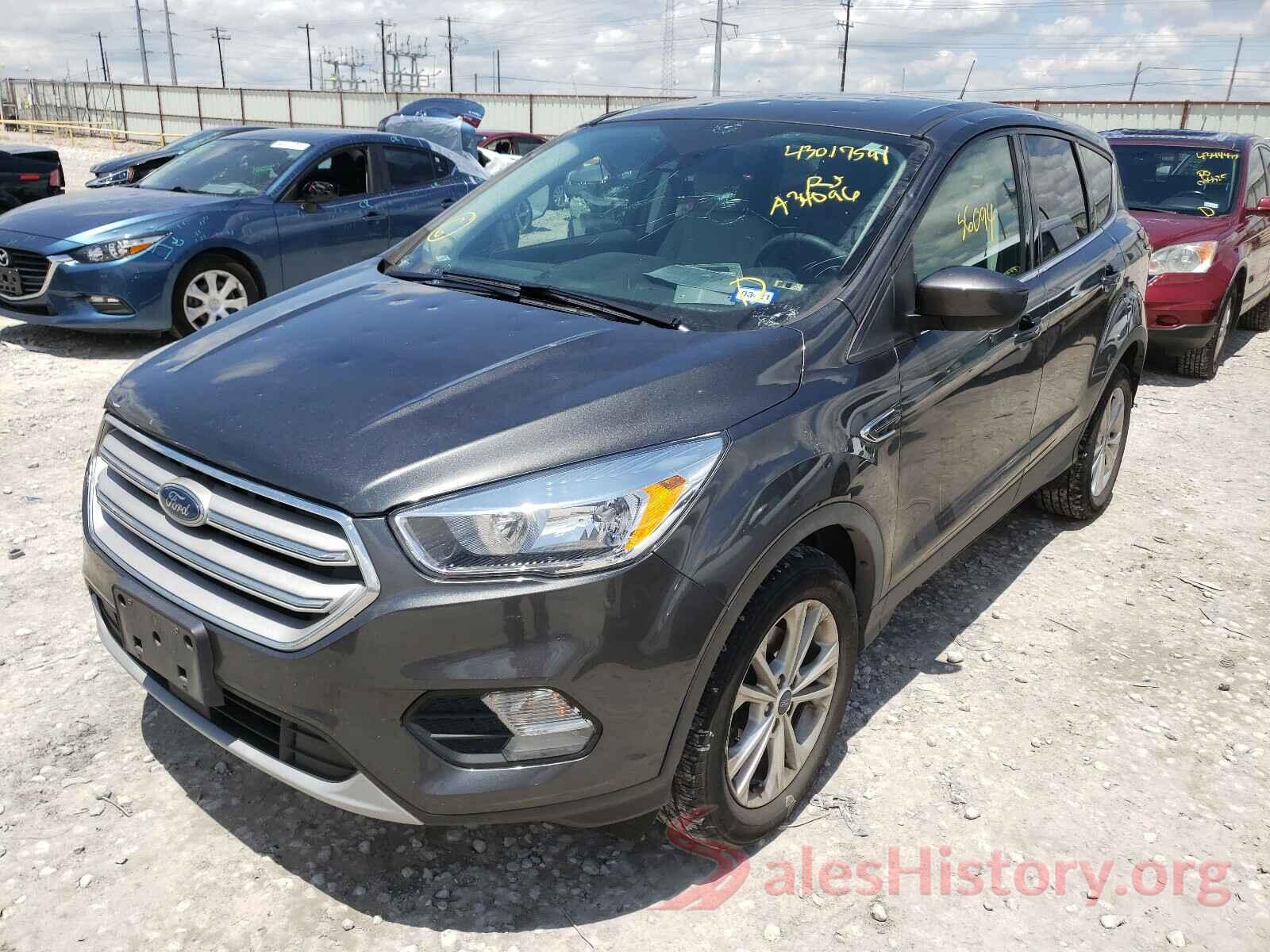 1FMCU0GD7KUA34096 2019 FORD ESCAPE