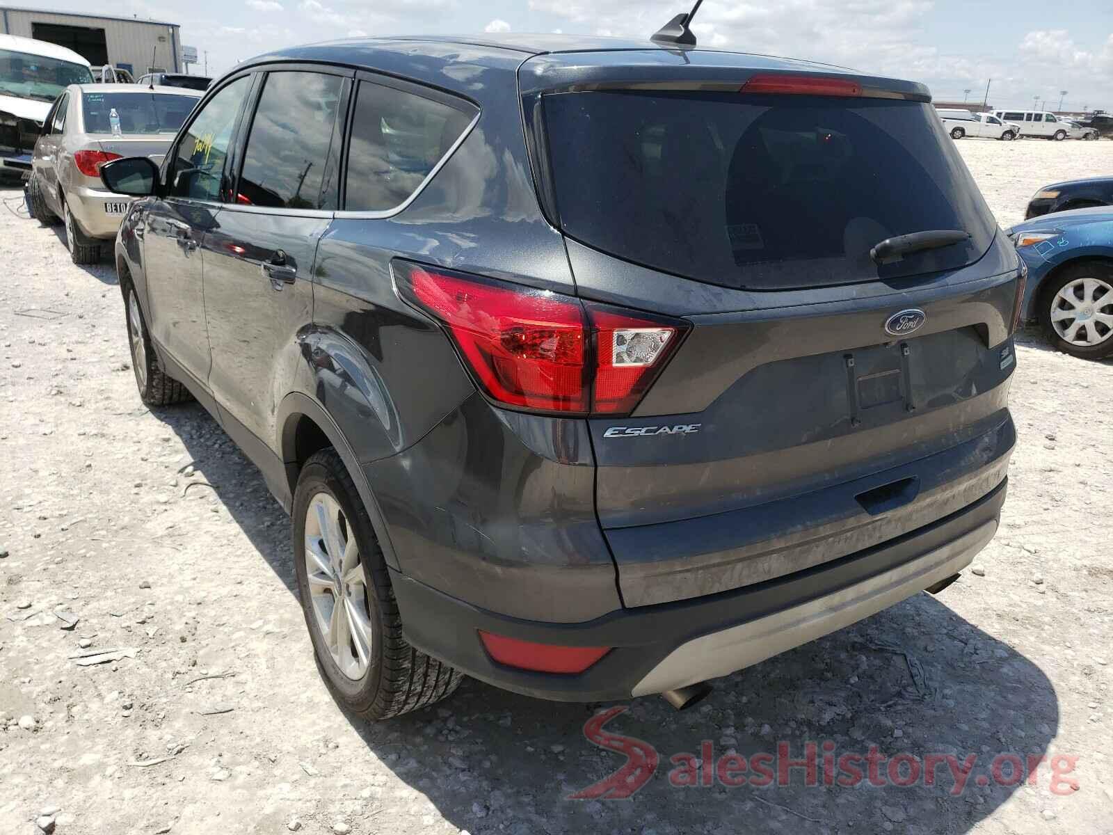 1FMCU0GD7KUA34096 2019 FORD ESCAPE