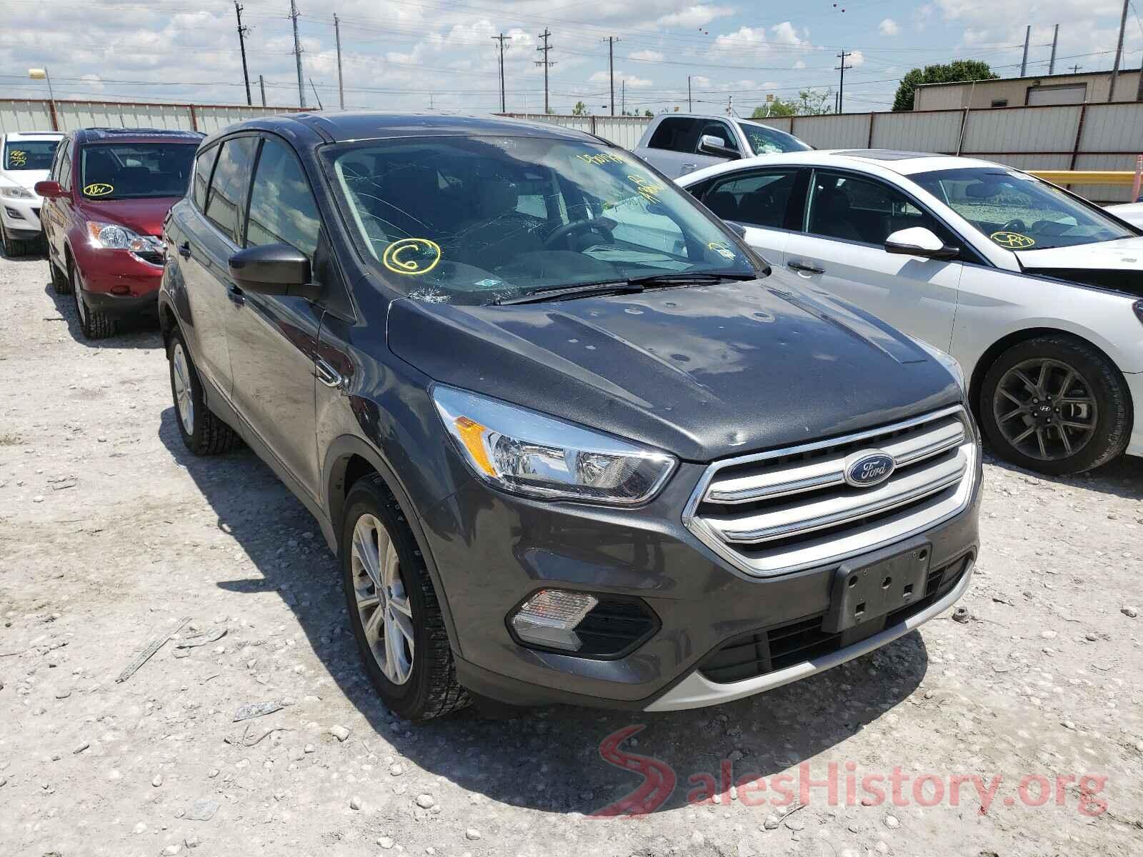 1FMCU0GD7KUA34096 2019 FORD ESCAPE