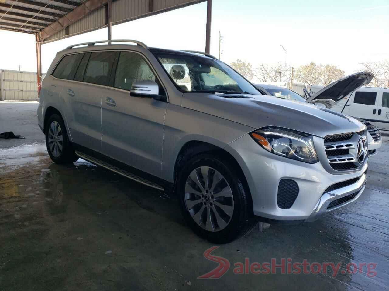 4JGDF6EE6KB228000 2019 MERCEDES-BENZ GLS-CLASS