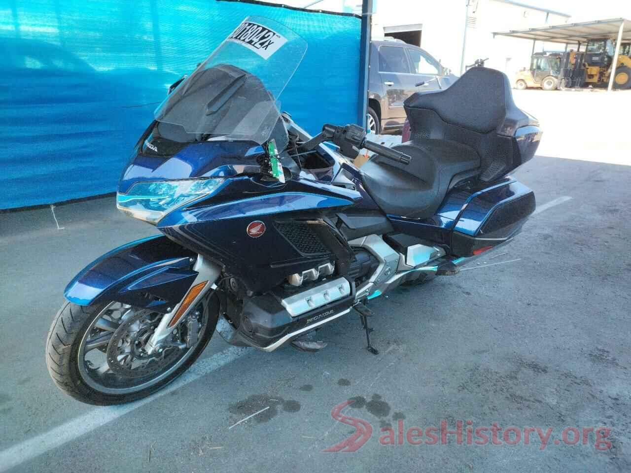 JH2SC7955JK000547 2018 HONDA GL CYCLE