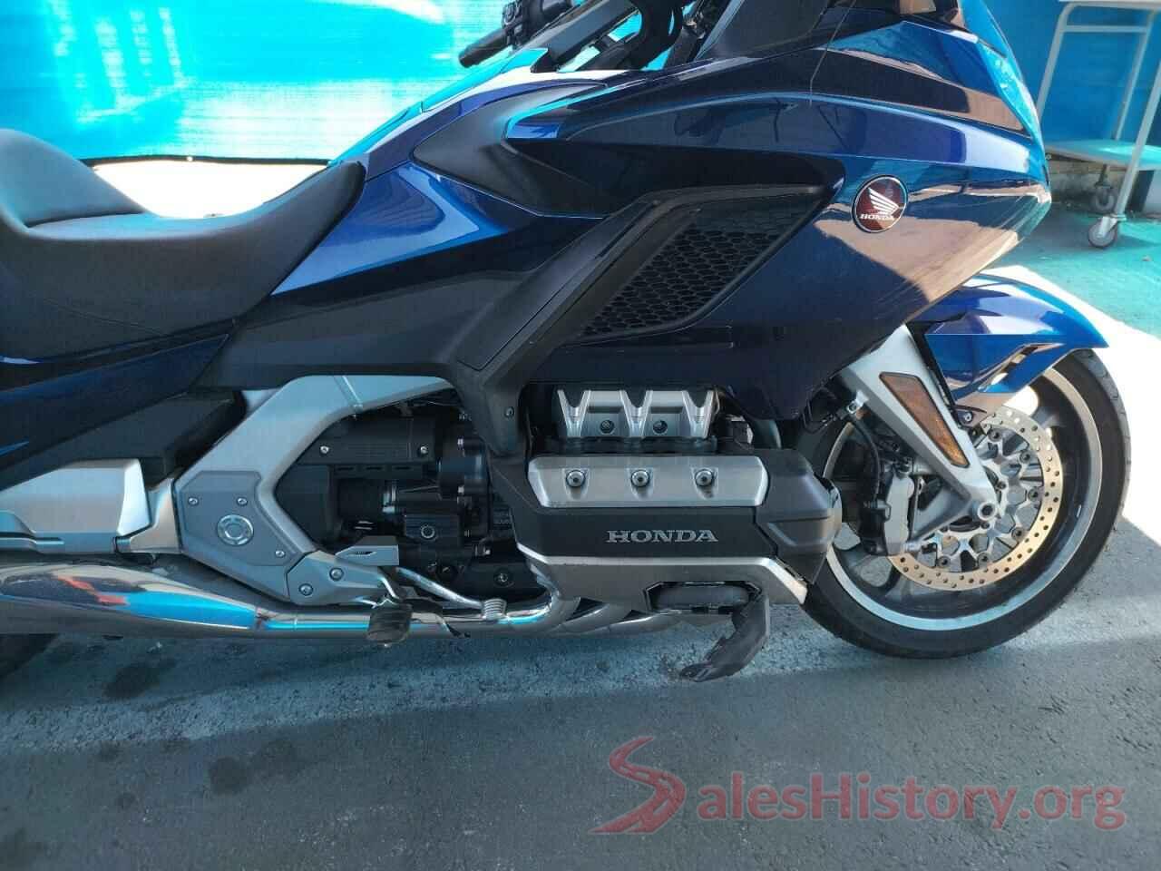 JH2SC7955JK000547 2018 HONDA GL CYCLE