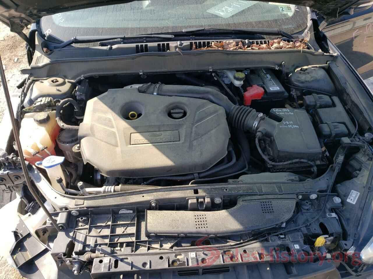 3FA6P0K95GR391793 2016 FORD FUSION