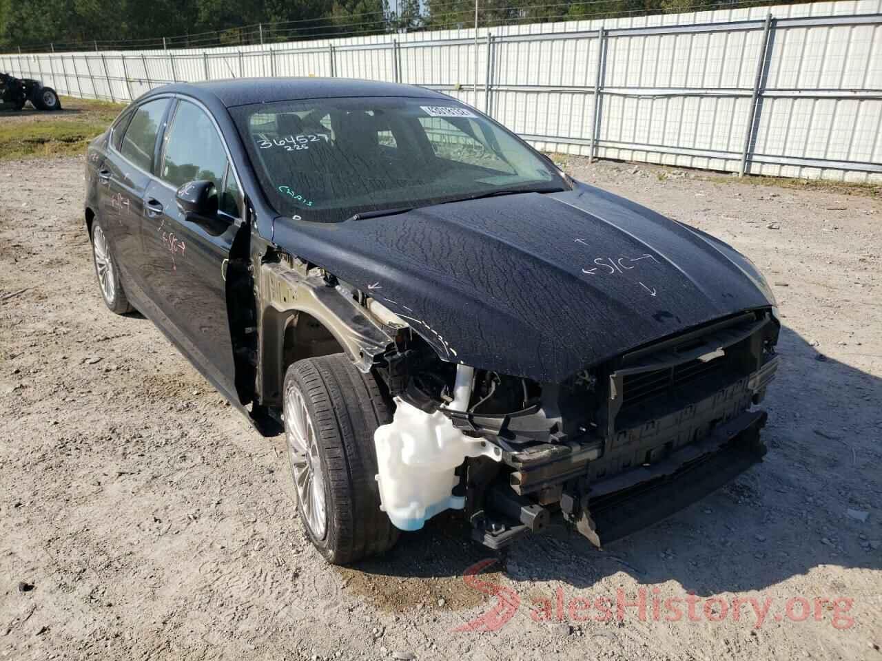 3FA6P0K95GR391793 2016 FORD FUSION