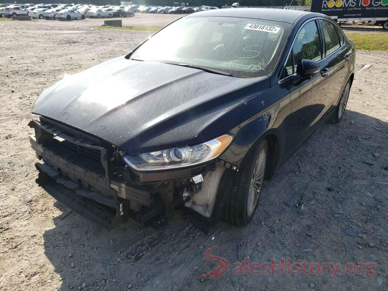 3FA6P0K95GR391793 2016 FORD FUSION