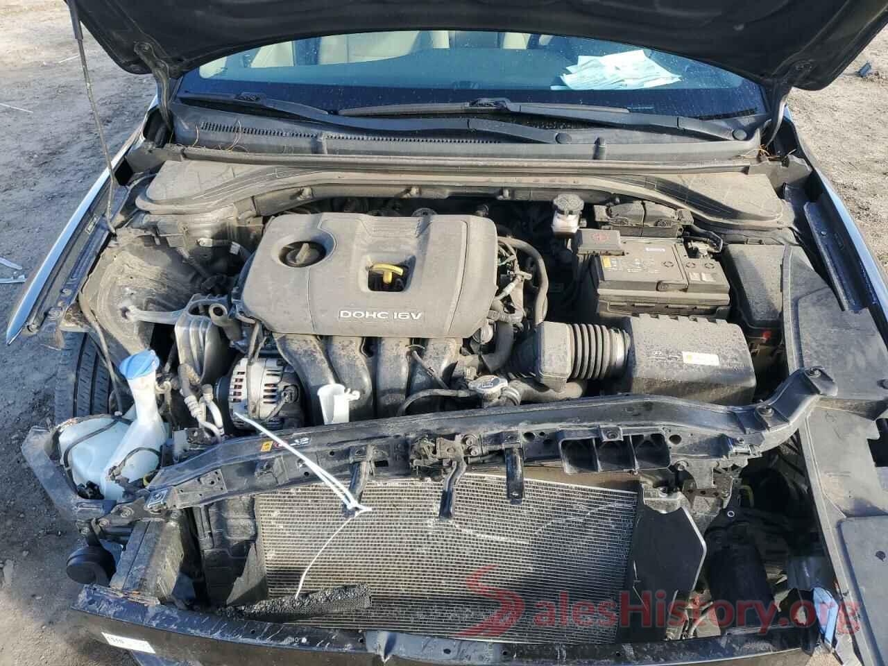 5NPD84LF7JH266699 2018 HYUNDAI ELANTRA