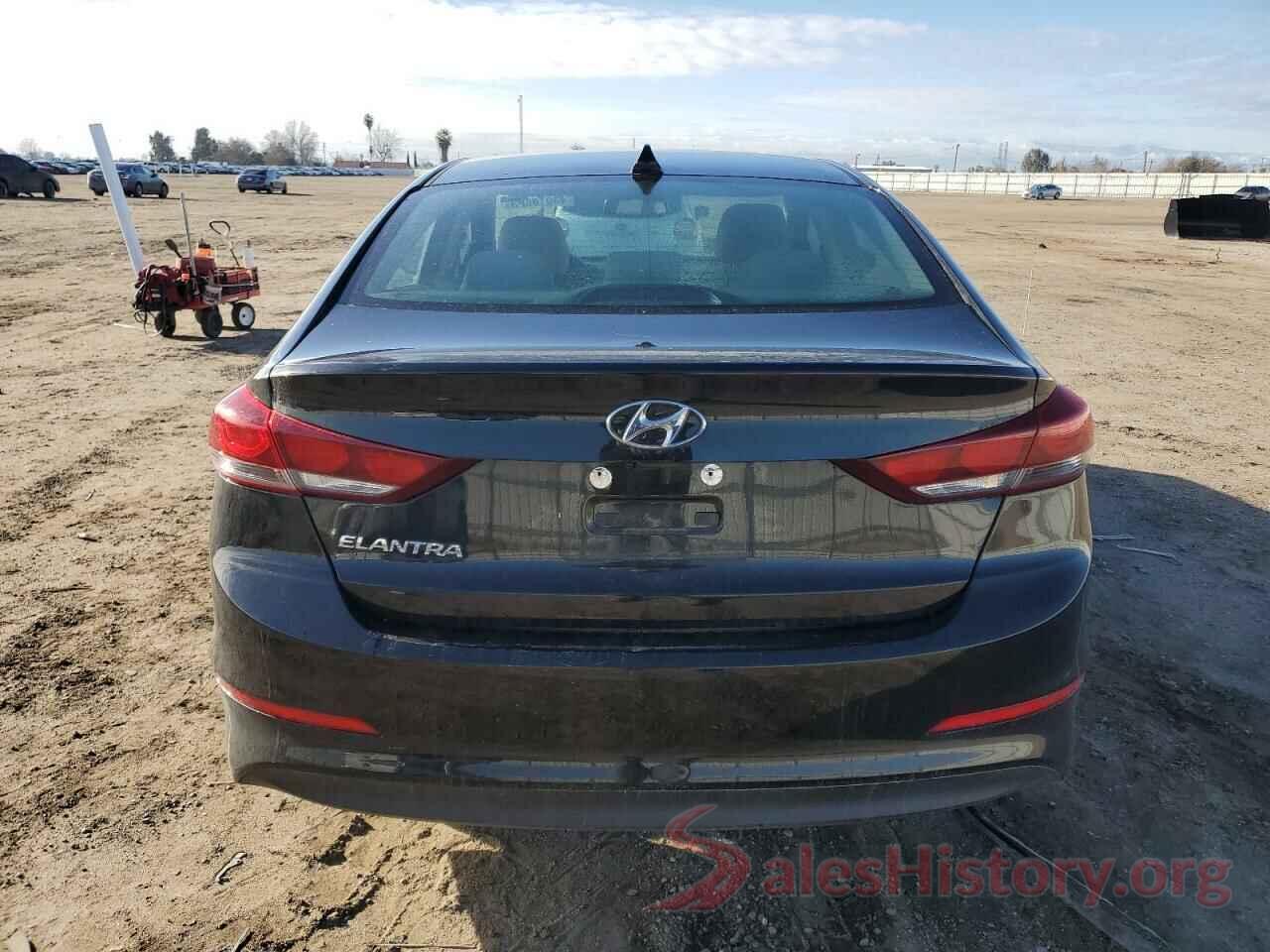 5NPD84LF7JH266699 2018 HYUNDAI ELANTRA