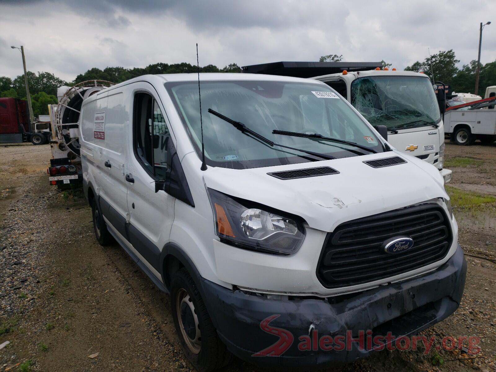 1FTYE1ZM1HKA21780 2017 FORD TRANSIT CO