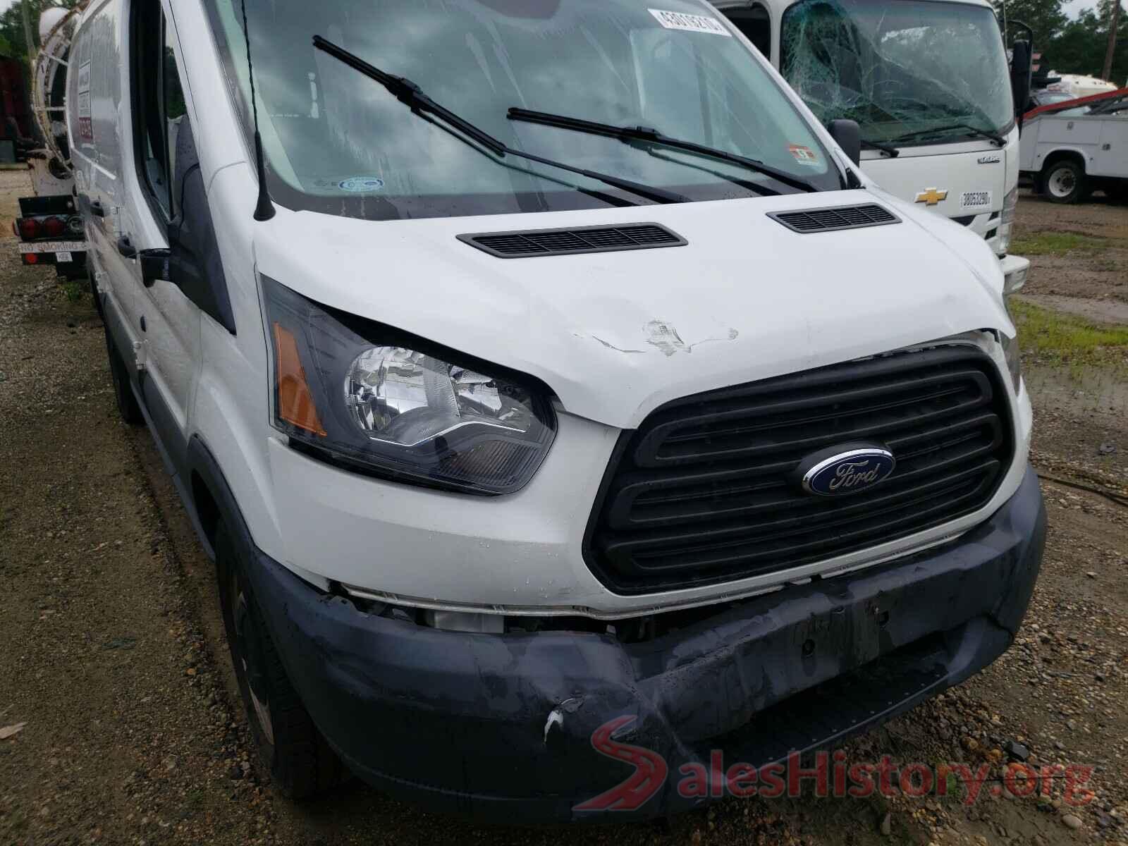 1FTYE1ZM1HKA21780 2017 FORD TRANSIT CO