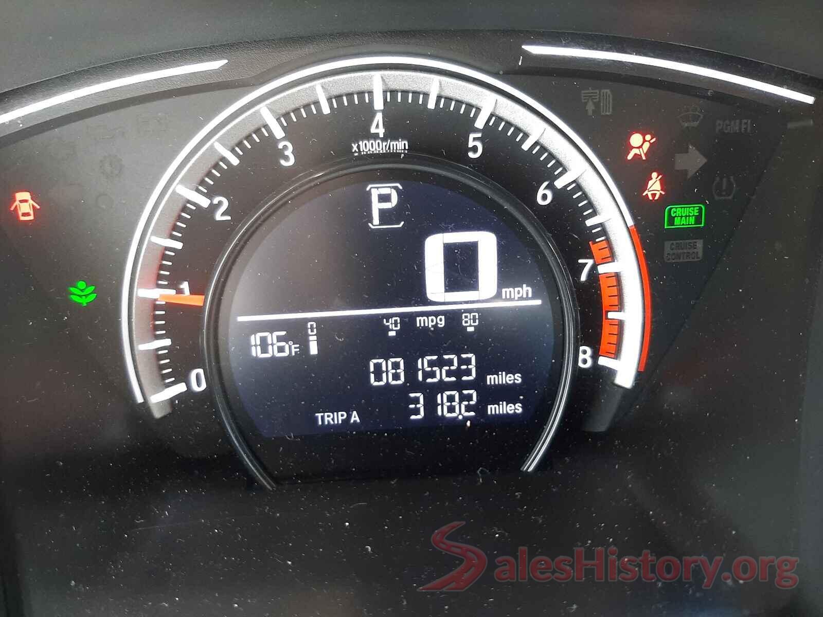 19XFC2F56JE027664 2018 HONDA CIVIC