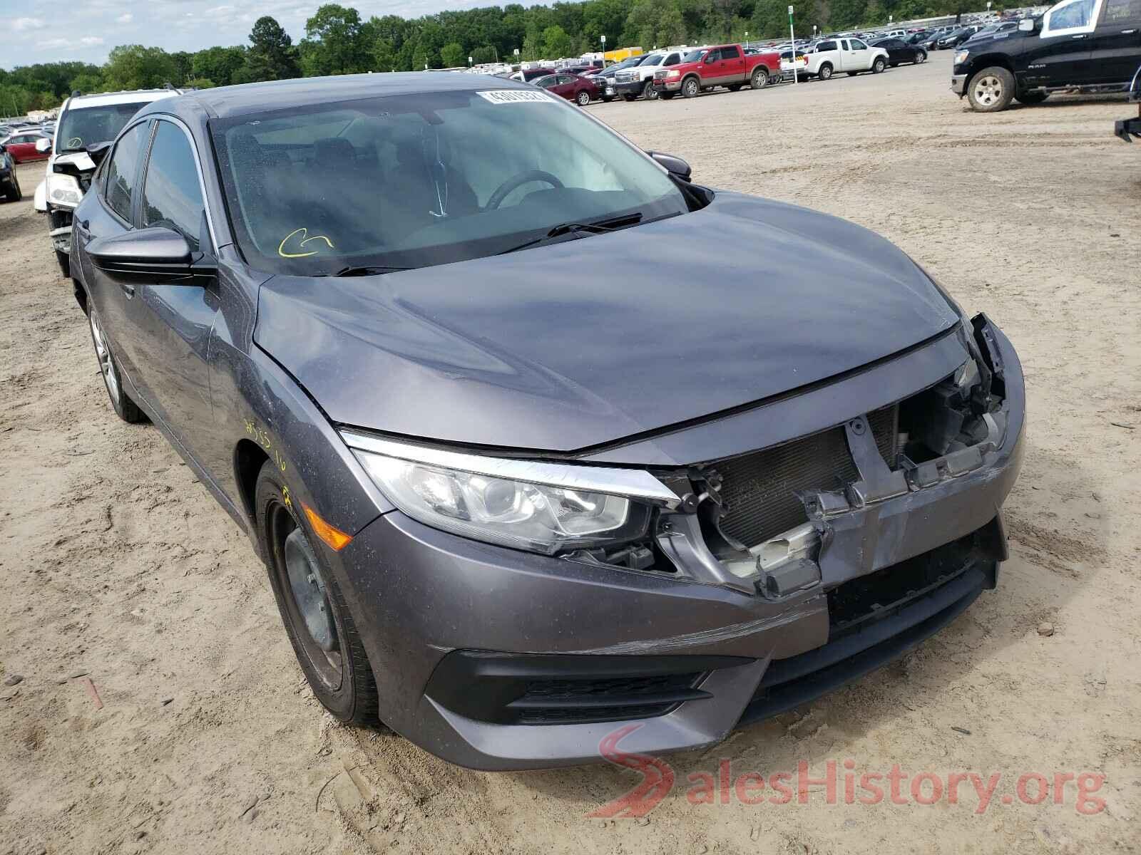 19XFC2F56JE027664 2018 HONDA CIVIC