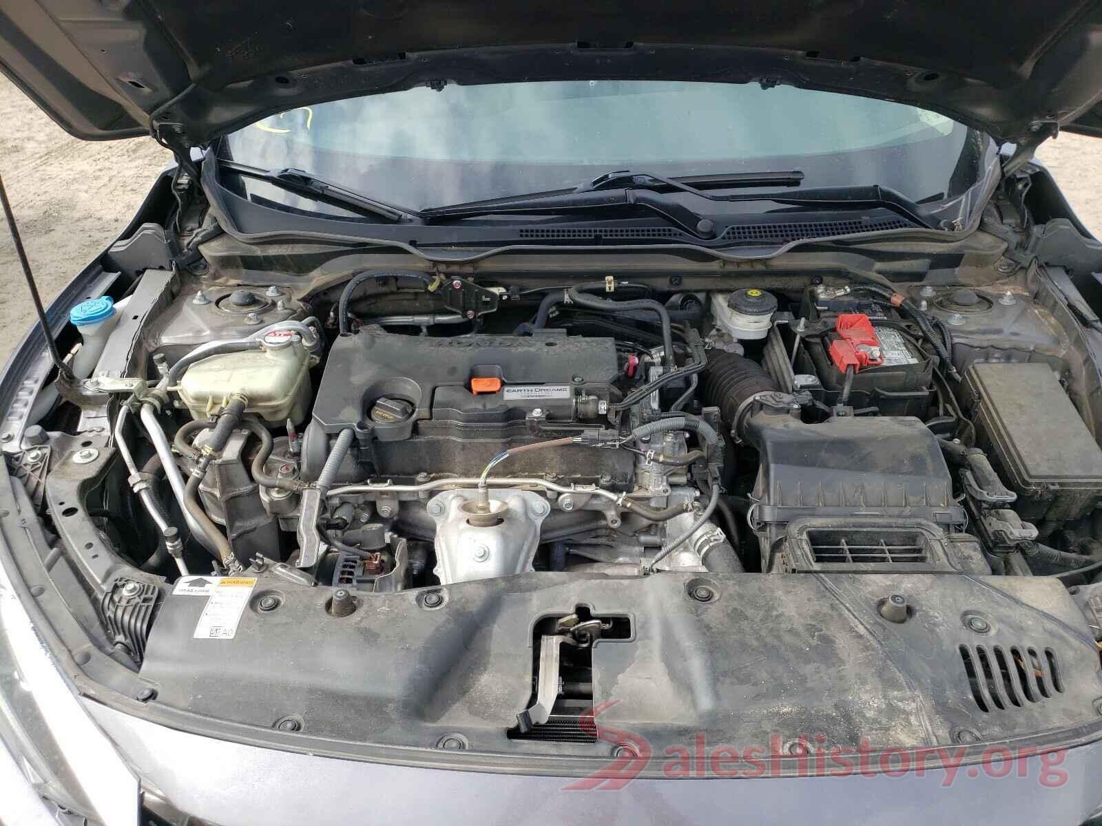 19XFC2F56JE027664 2018 HONDA CIVIC