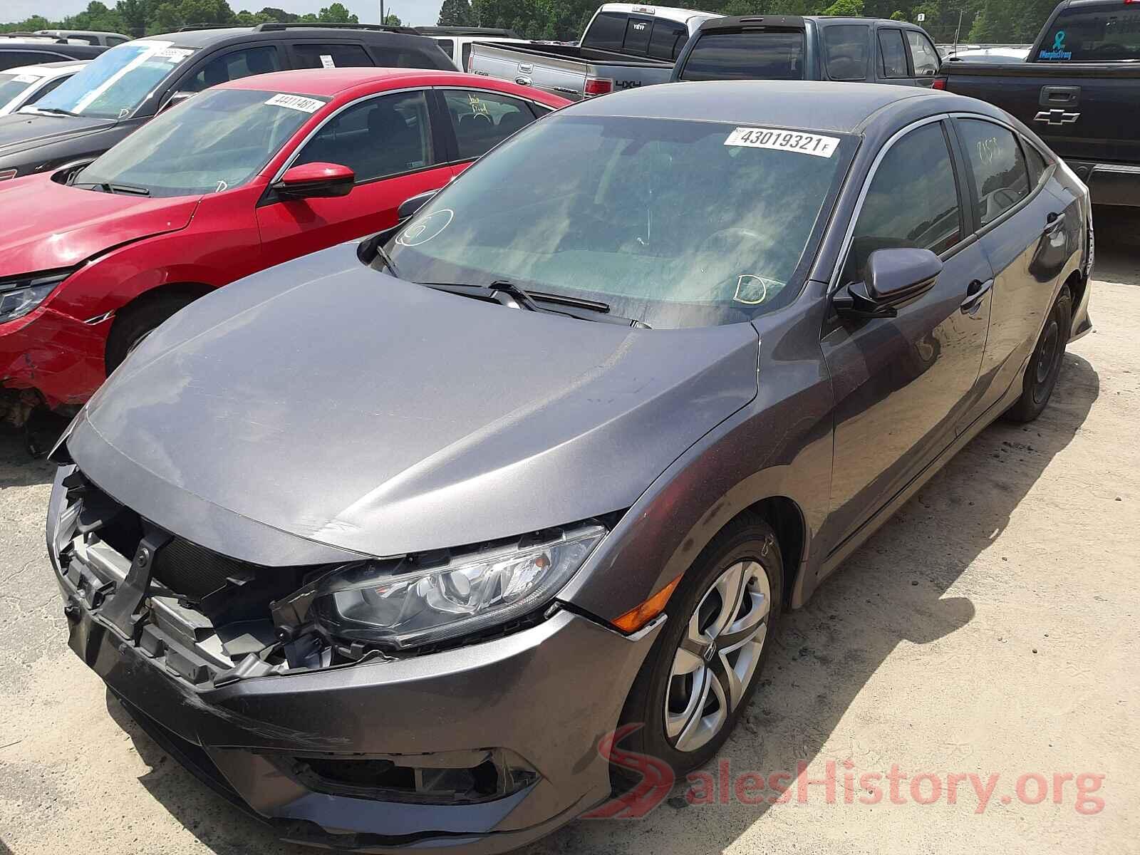 19XFC2F56JE027664 2018 HONDA CIVIC