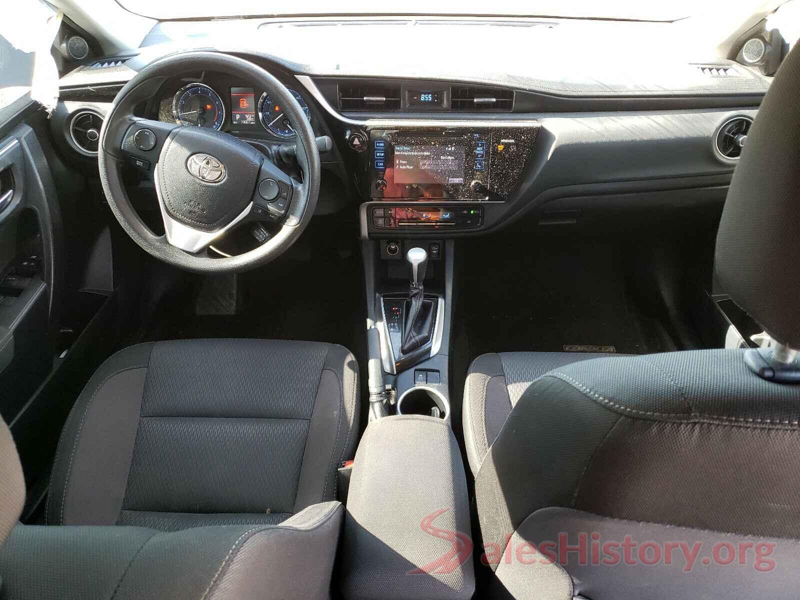 2T1BURHE5HC885038 2017 TOYOTA COROLLA