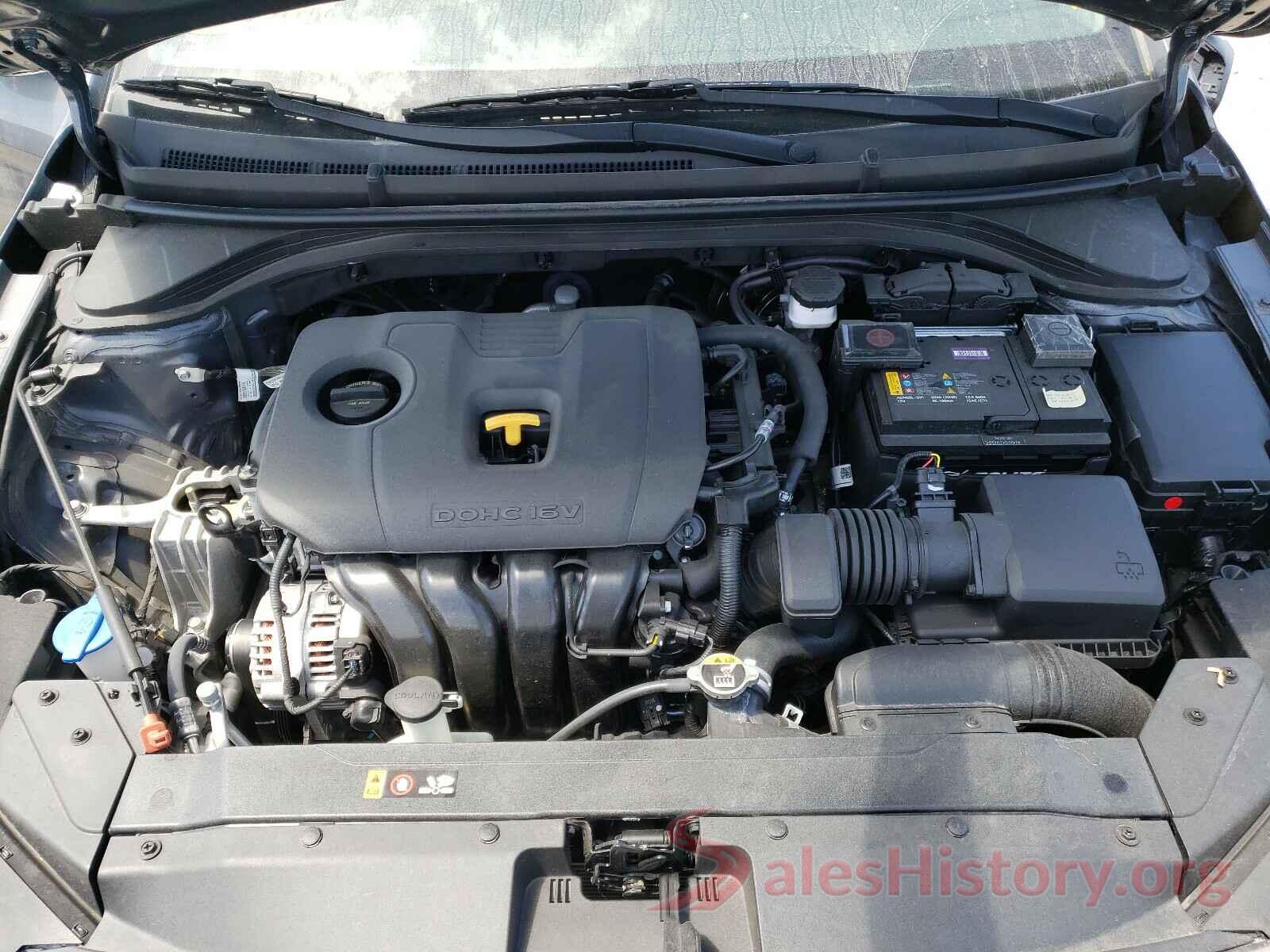 5NPD74LFXLH504714 2020 HYUNDAI ELANTRA