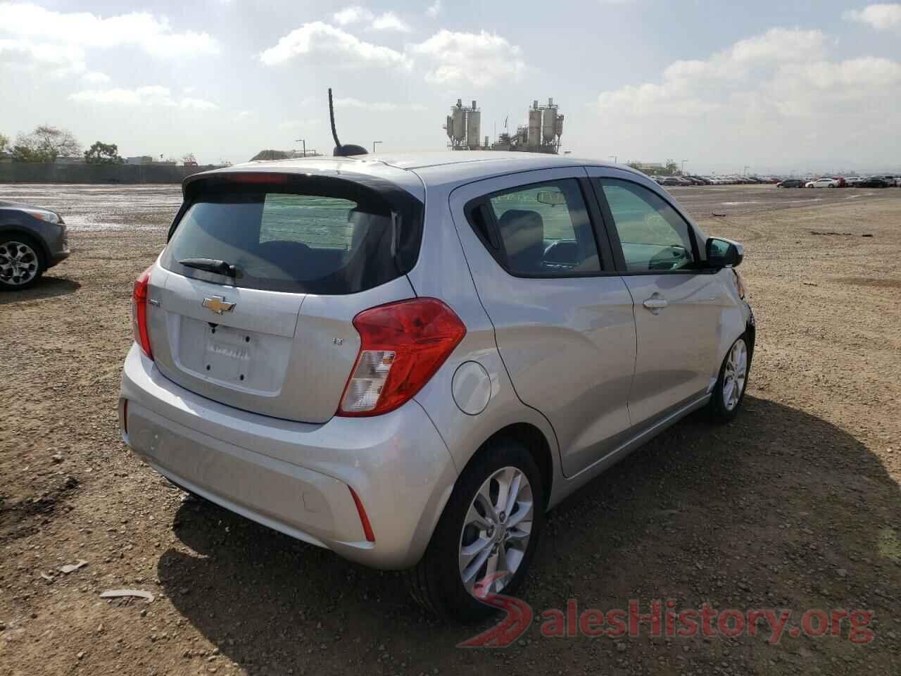 KL8CD6SA3MC746966 2021 CHEVROLET SPARK