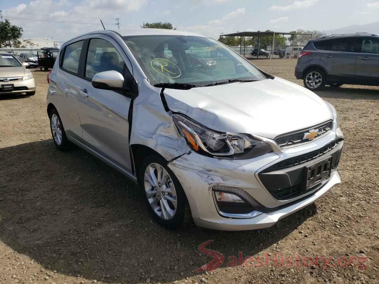 KL8CD6SA3MC746966 2021 CHEVROLET SPARK