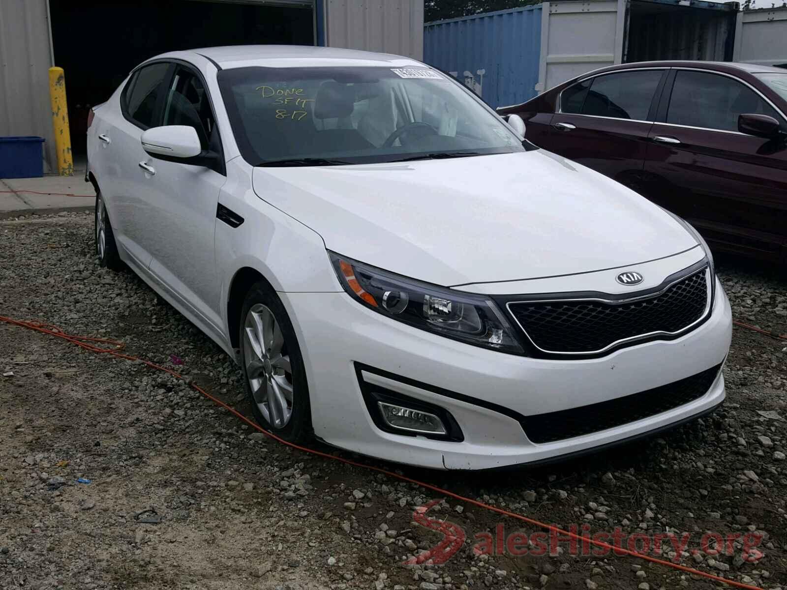 5XXGN4A75FG517336 2015 KIA OPTIMA