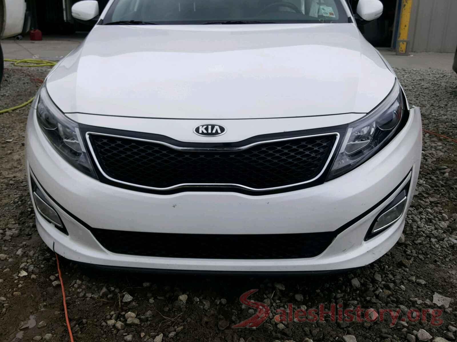 5XXGN4A75FG517336 2015 KIA OPTIMA