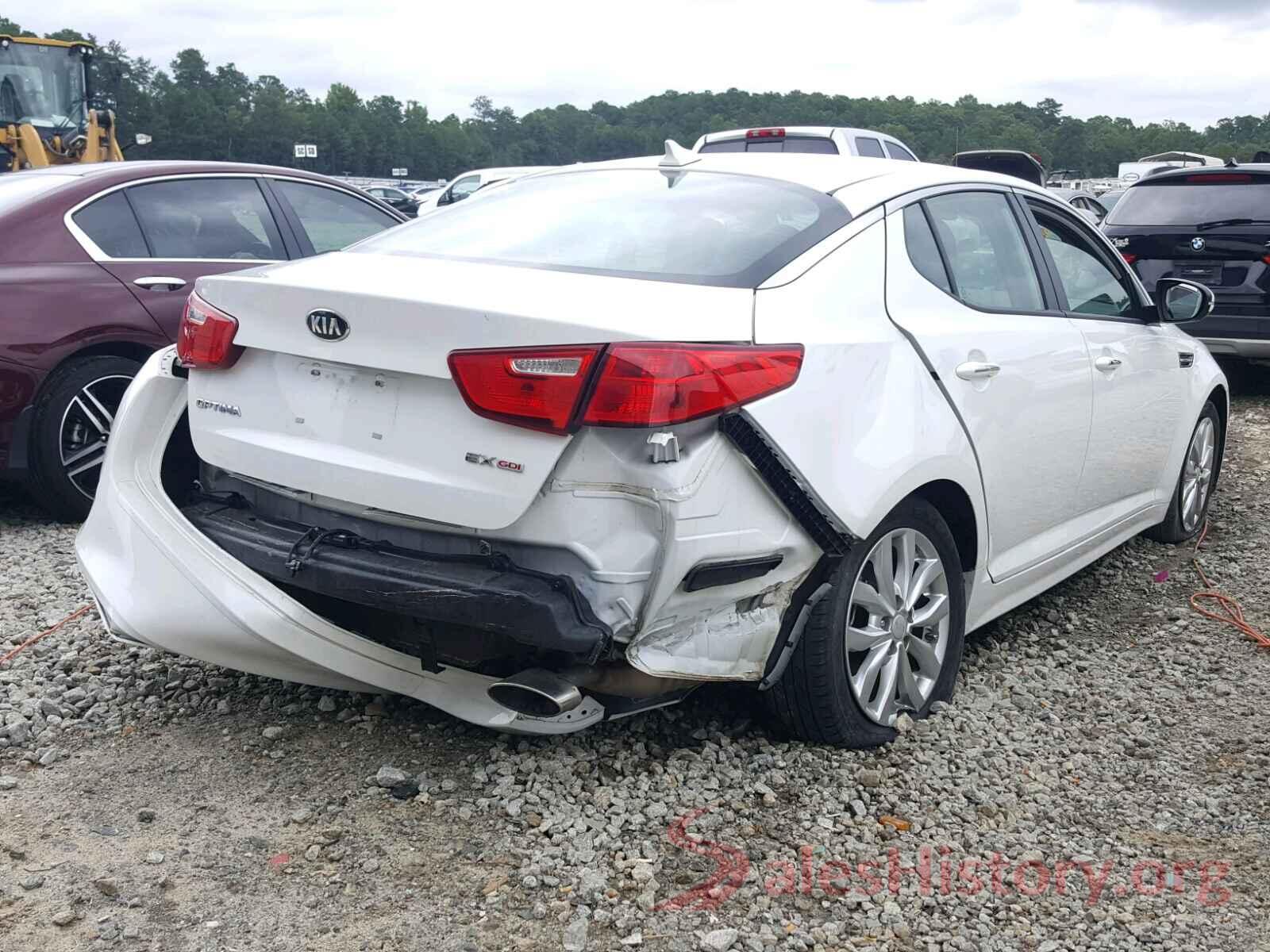 5XXGN4A75FG517336 2015 KIA OPTIMA