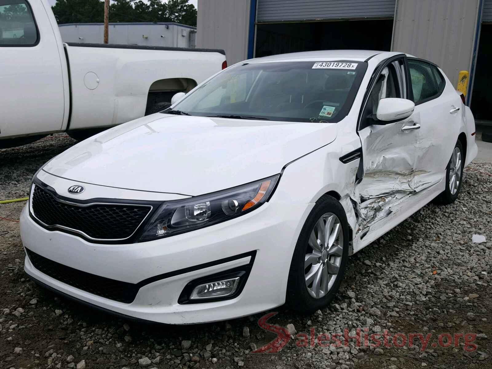 5XXGN4A75FG517336 2015 KIA OPTIMA