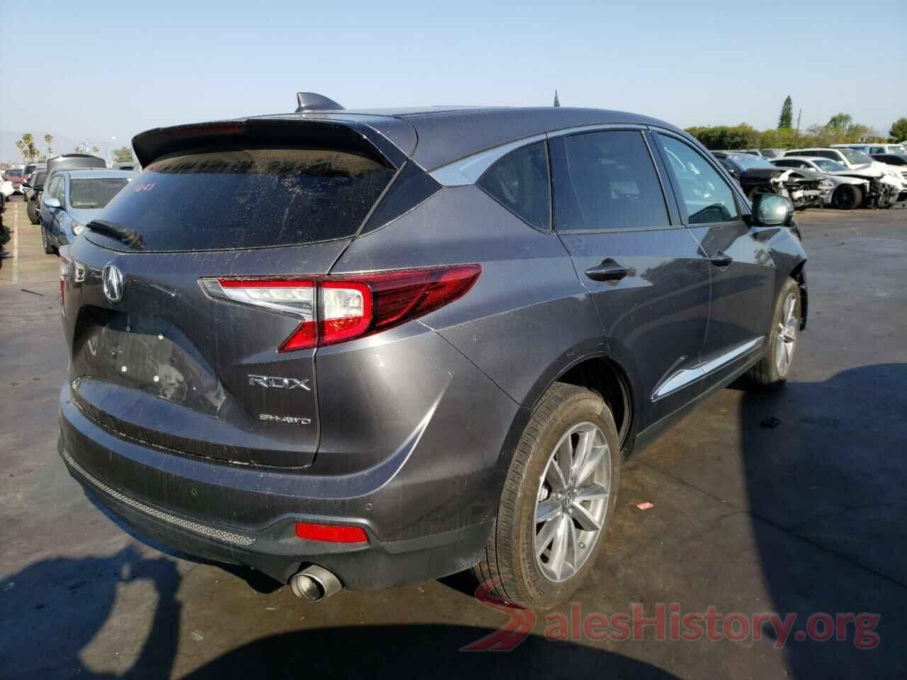 5J8TC2H56KL036021 2019 ACURA RDX