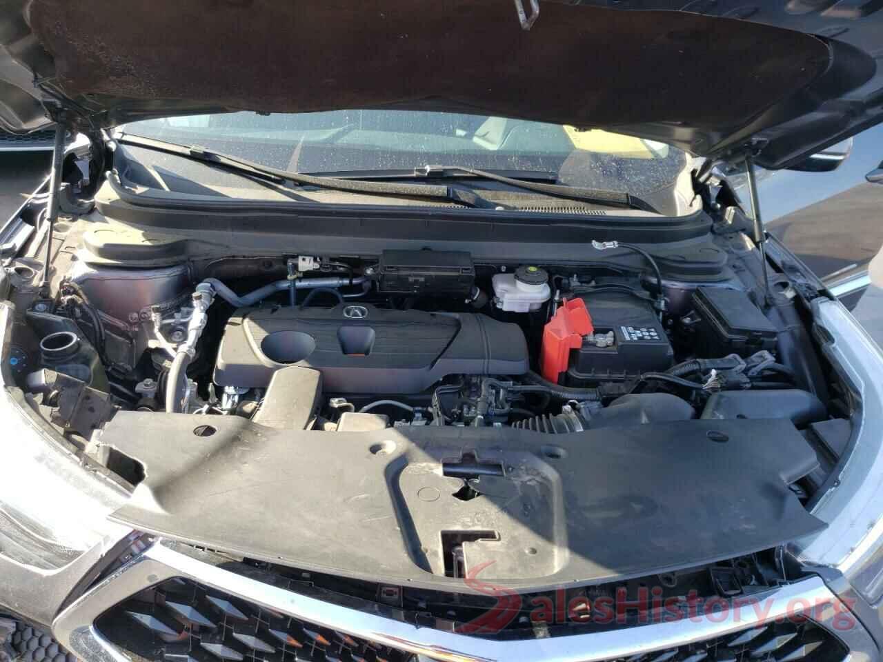 5J8TC2H56KL036021 2019 ACURA RDX