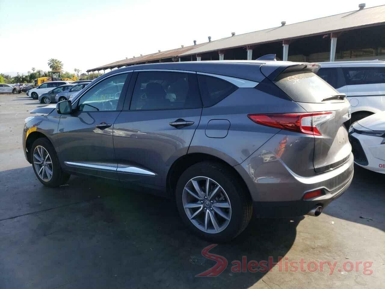 5J8TC2H56KL036021 2019 ACURA RDX