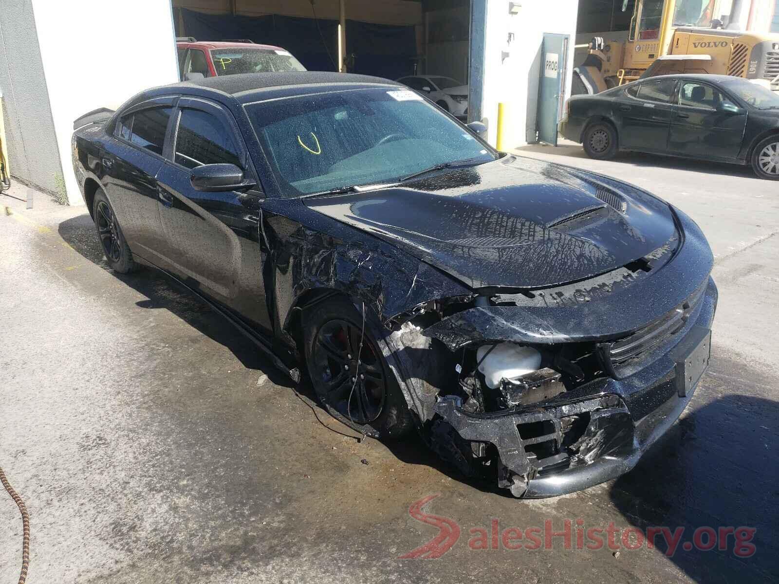 2C3CDXBG8HH605383 2017 DODGE CHARGER