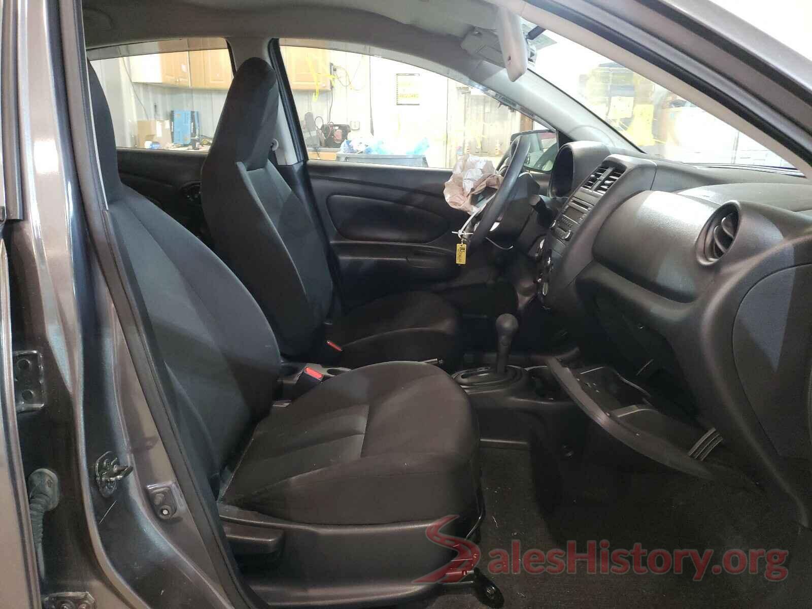 3N1CN7AP7HL847439 2017 NISSAN VERSA