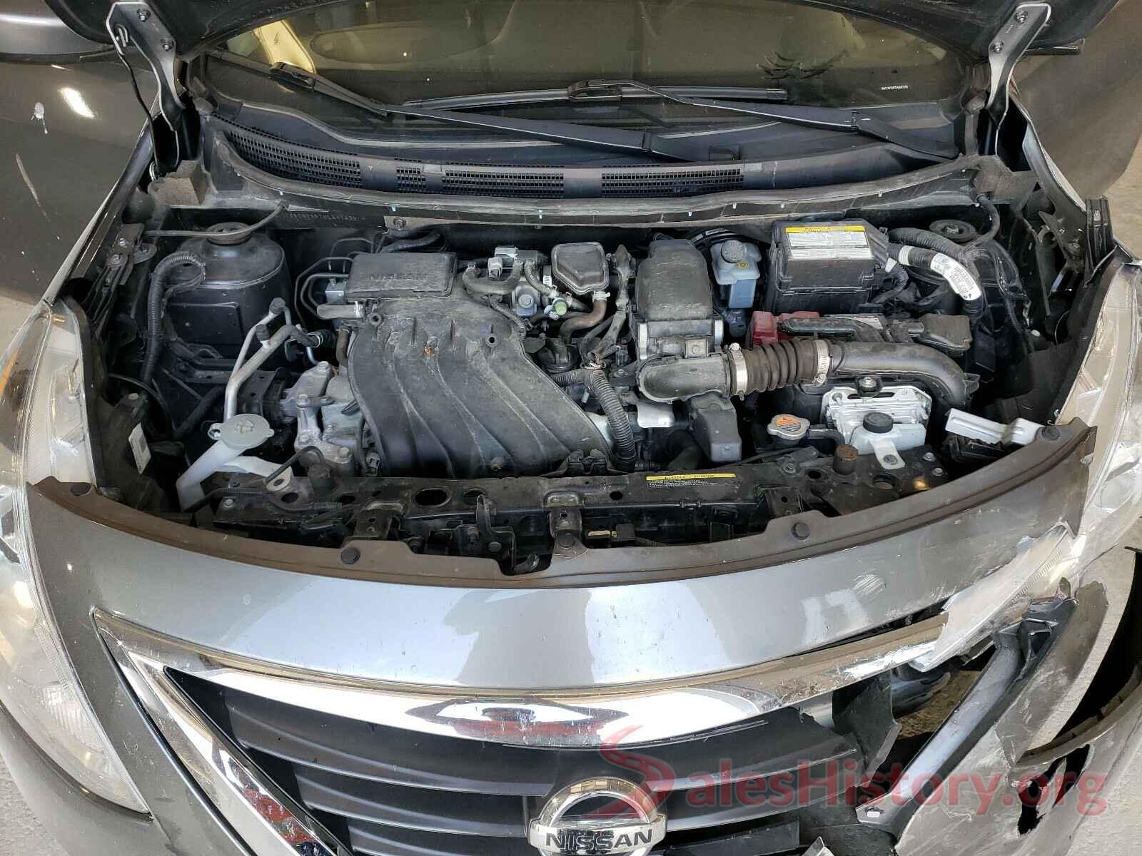 3N1CN7AP7HL847439 2017 NISSAN VERSA