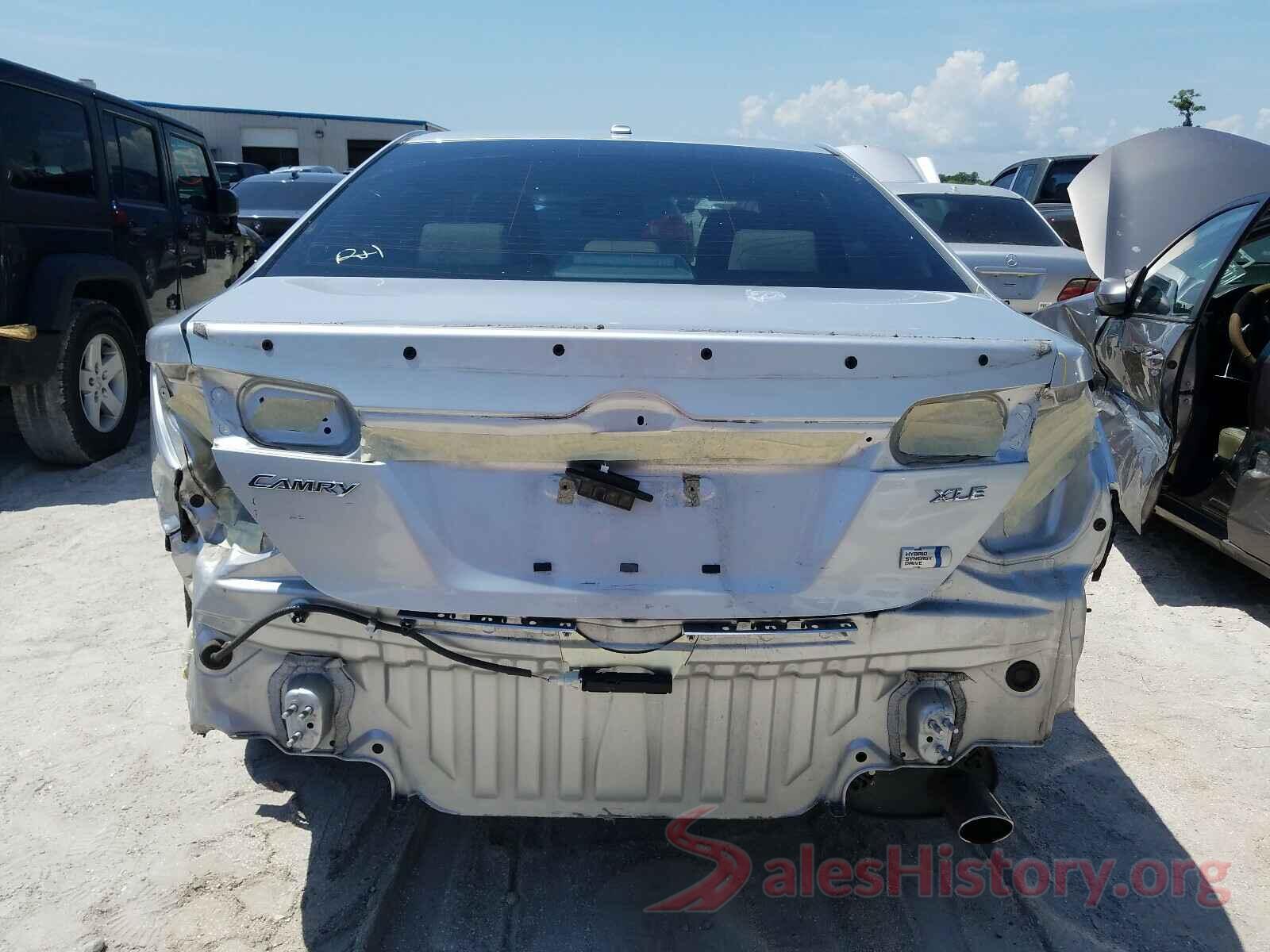 4T1BD1FK1CU018124 2012 TOYOTA CAMRY