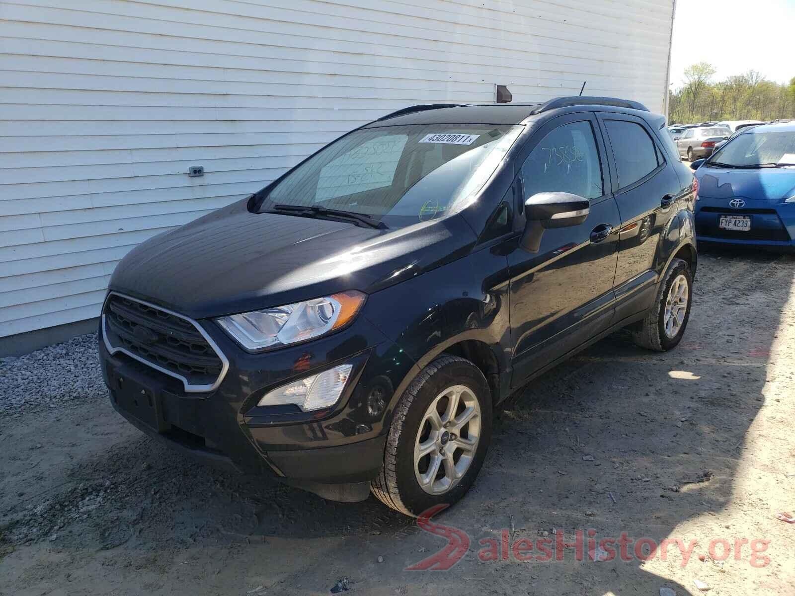 MAJ6P1UL9JC227130 2018 FORD ALL OTHER