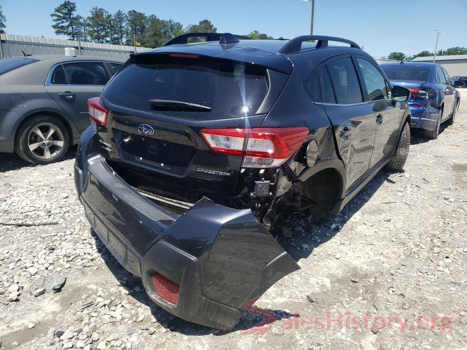 JF2GTAJC9JH289839 2018 SUBARU CROSSTREK