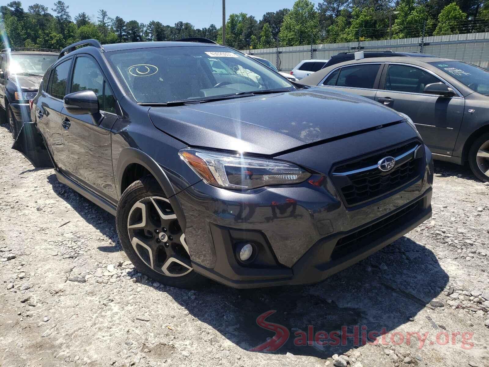 JF2GTAJC9JH289839 2018 SUBARU CROSSTREK