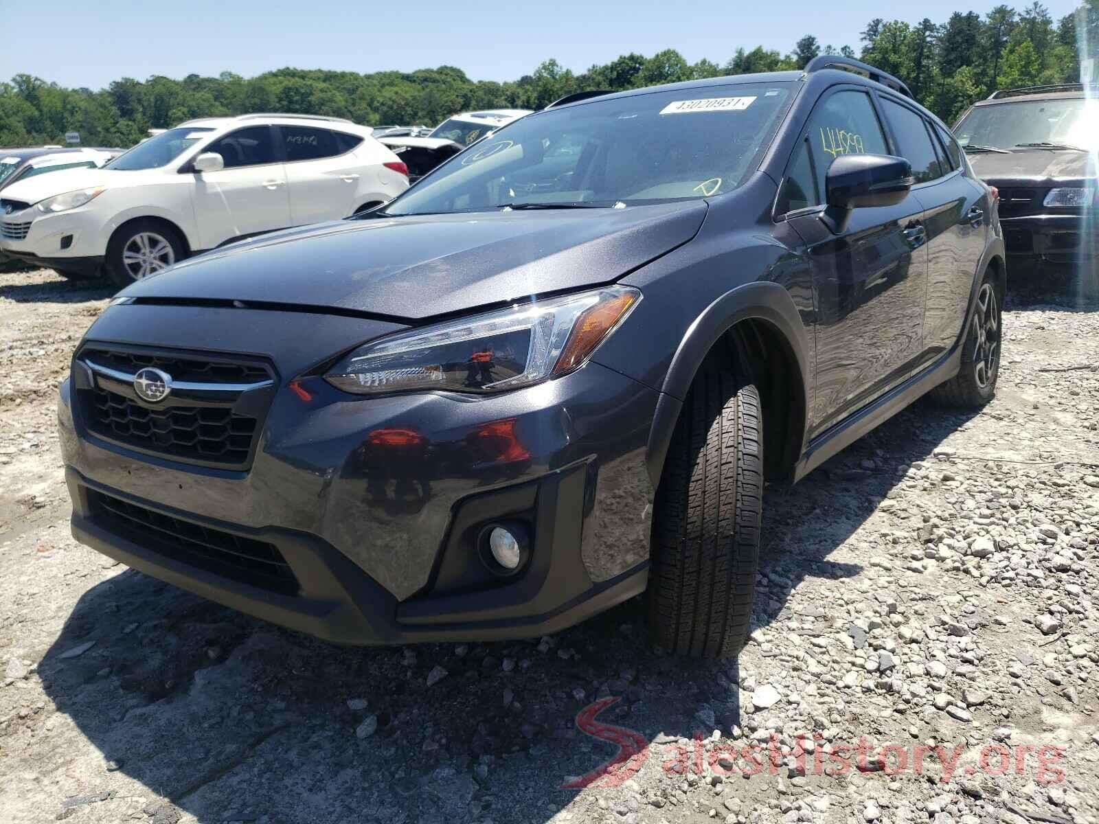 JF2GTAJC9JH289839 2018 SUBARU CROSSTREK