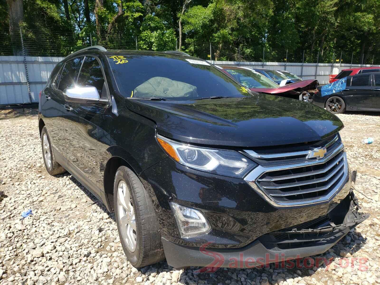 2GNAXNEVXK6139250 2019 CHEVROLET EQUINOX